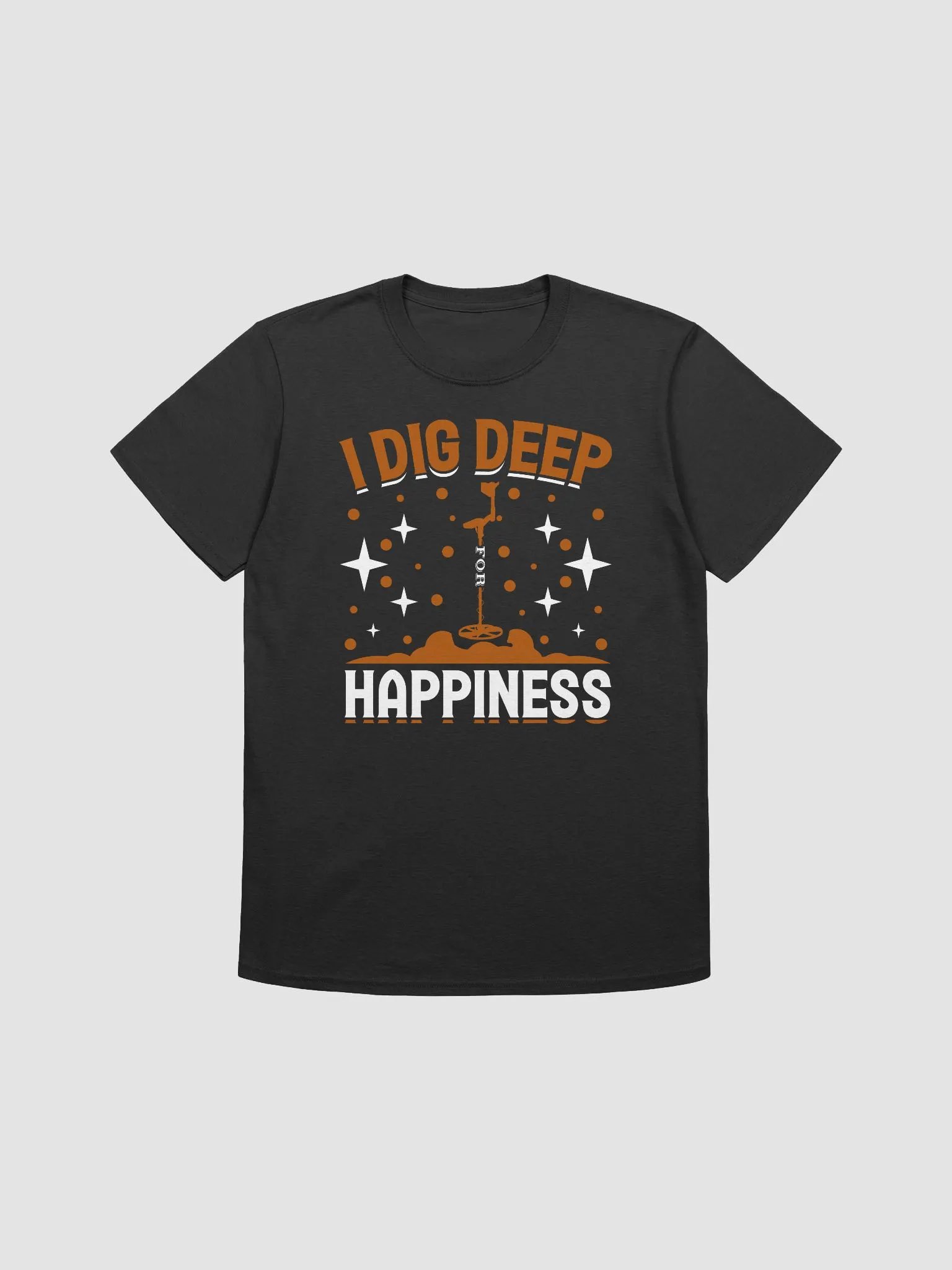 I Dig Deep Unisex T-Shirt product image (4)