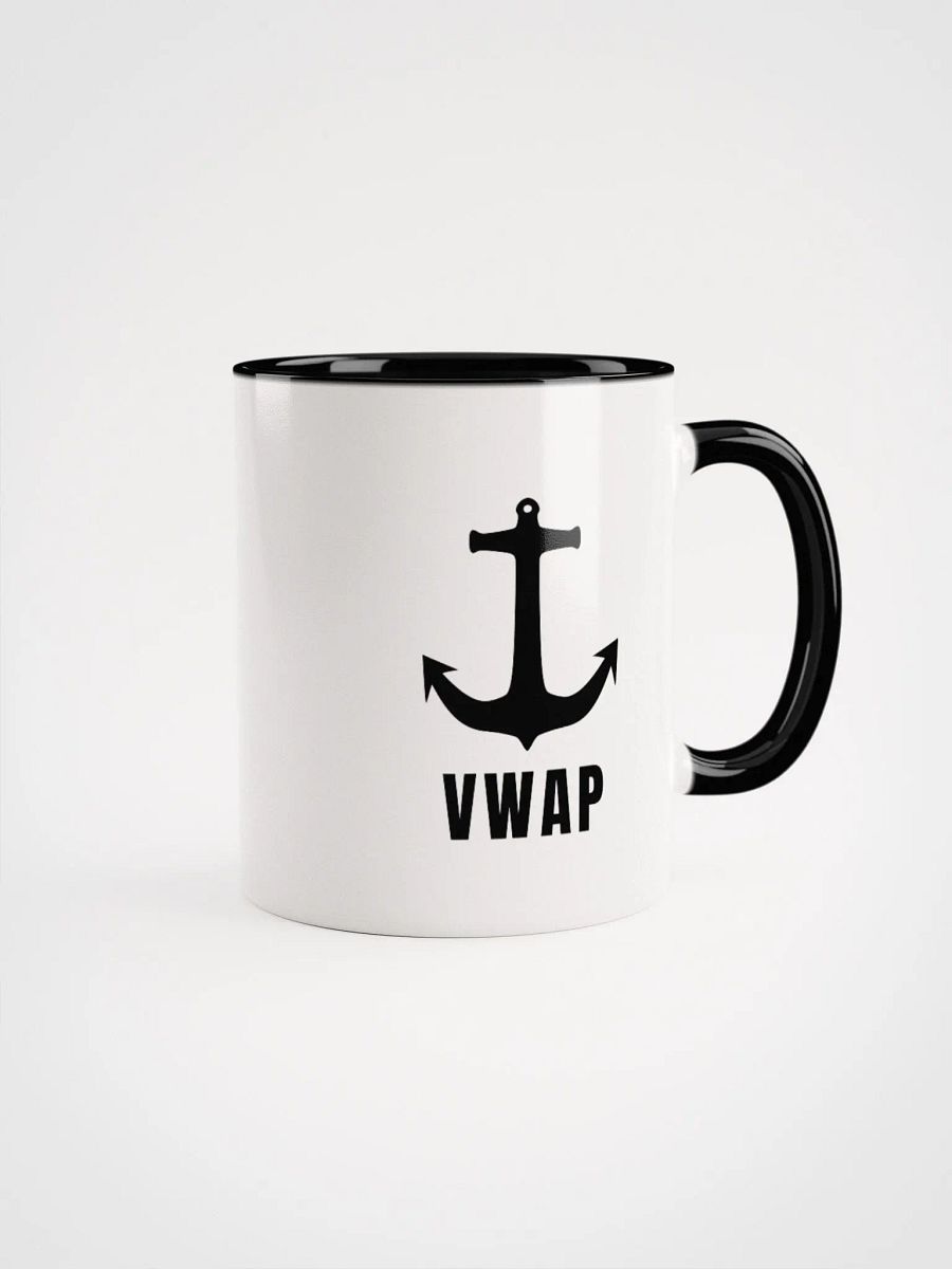 AVWAP Mug (Black Anchor) product image (1)