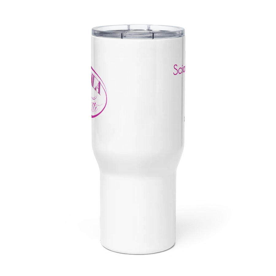 Boulangerie Pas à Pas Travel Mug product image (2)