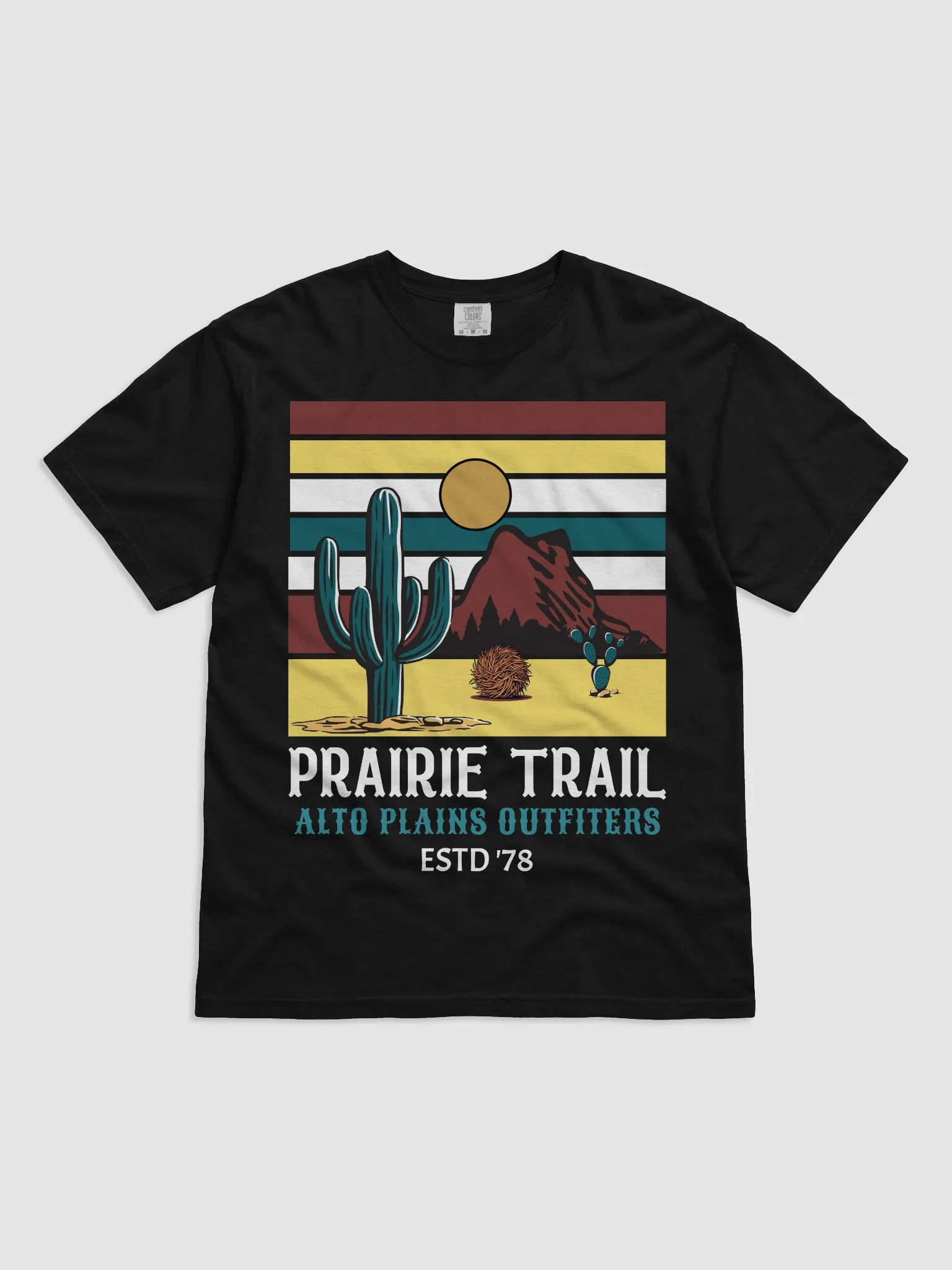 Prairietrail T-Shirt product image (1)