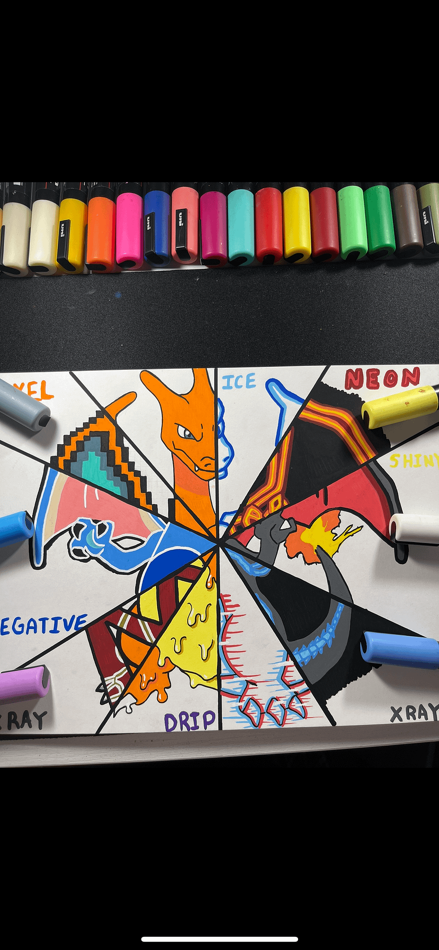 Charizard 10 styles product image (1)