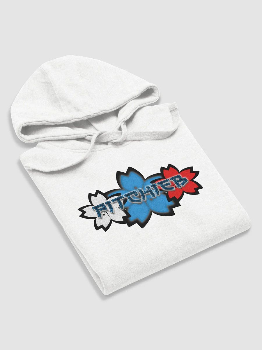 White Hoodie product image (5)