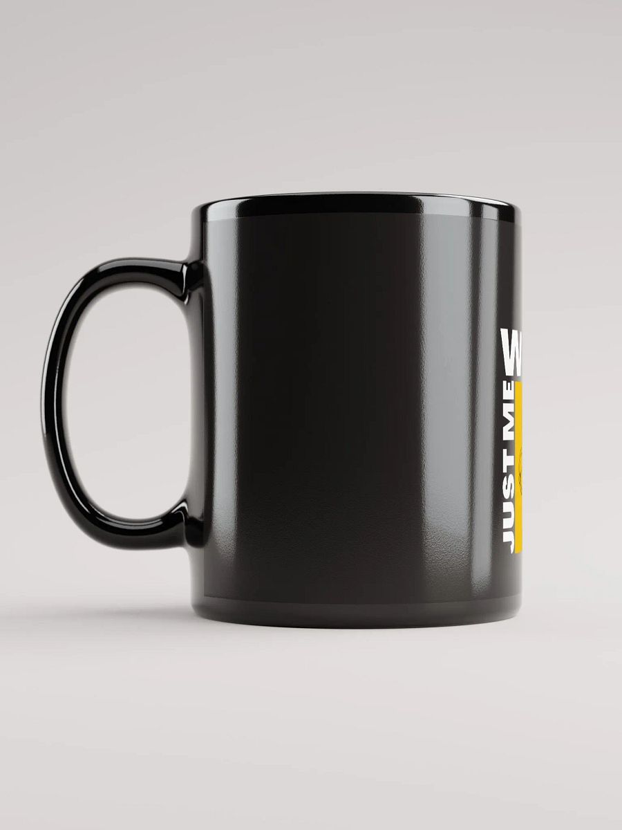 JUST ME WITH MY COFFEE- Glossy Coffee Mug product image (6)