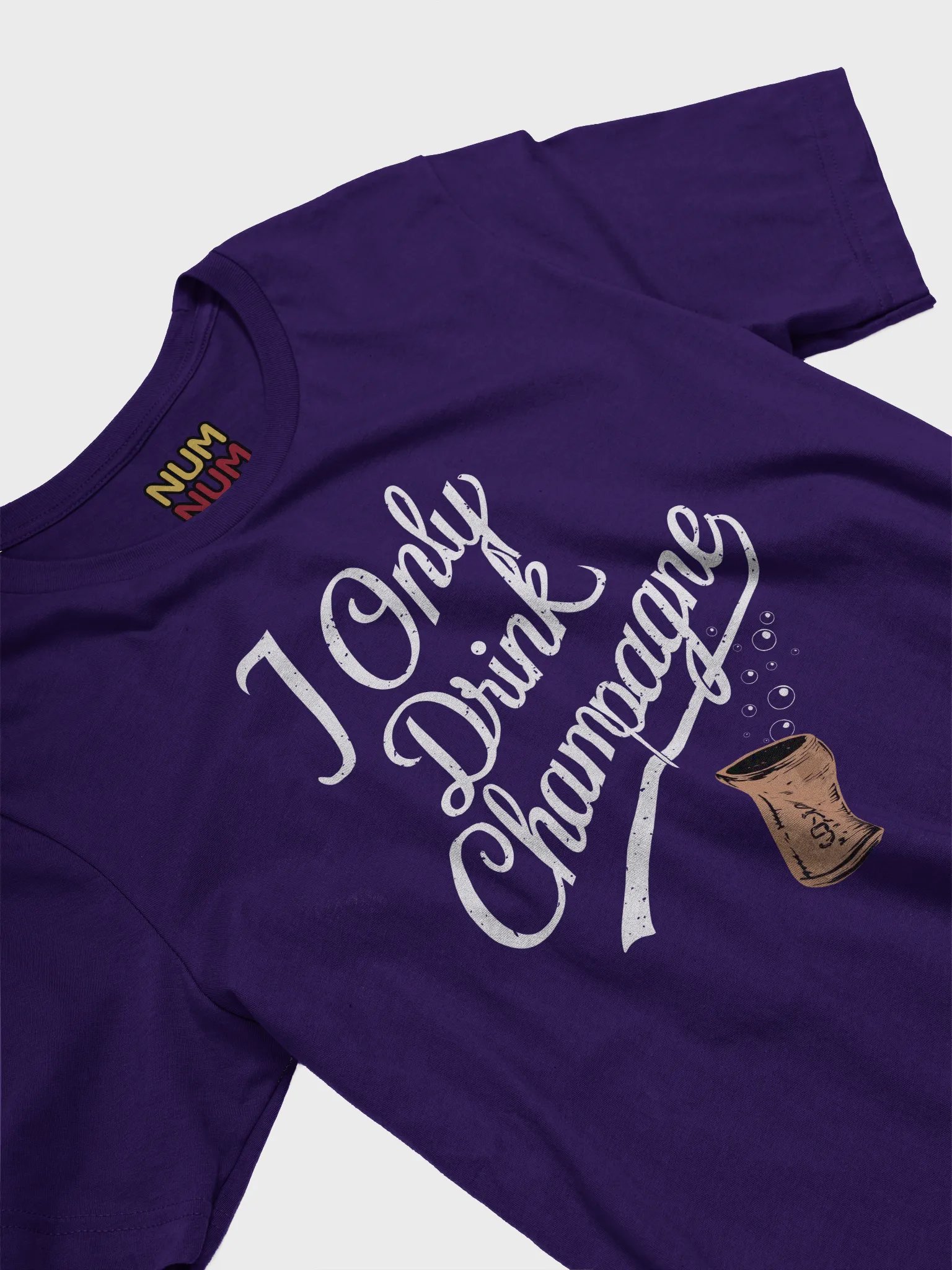 I only drink Champagne product image (2)