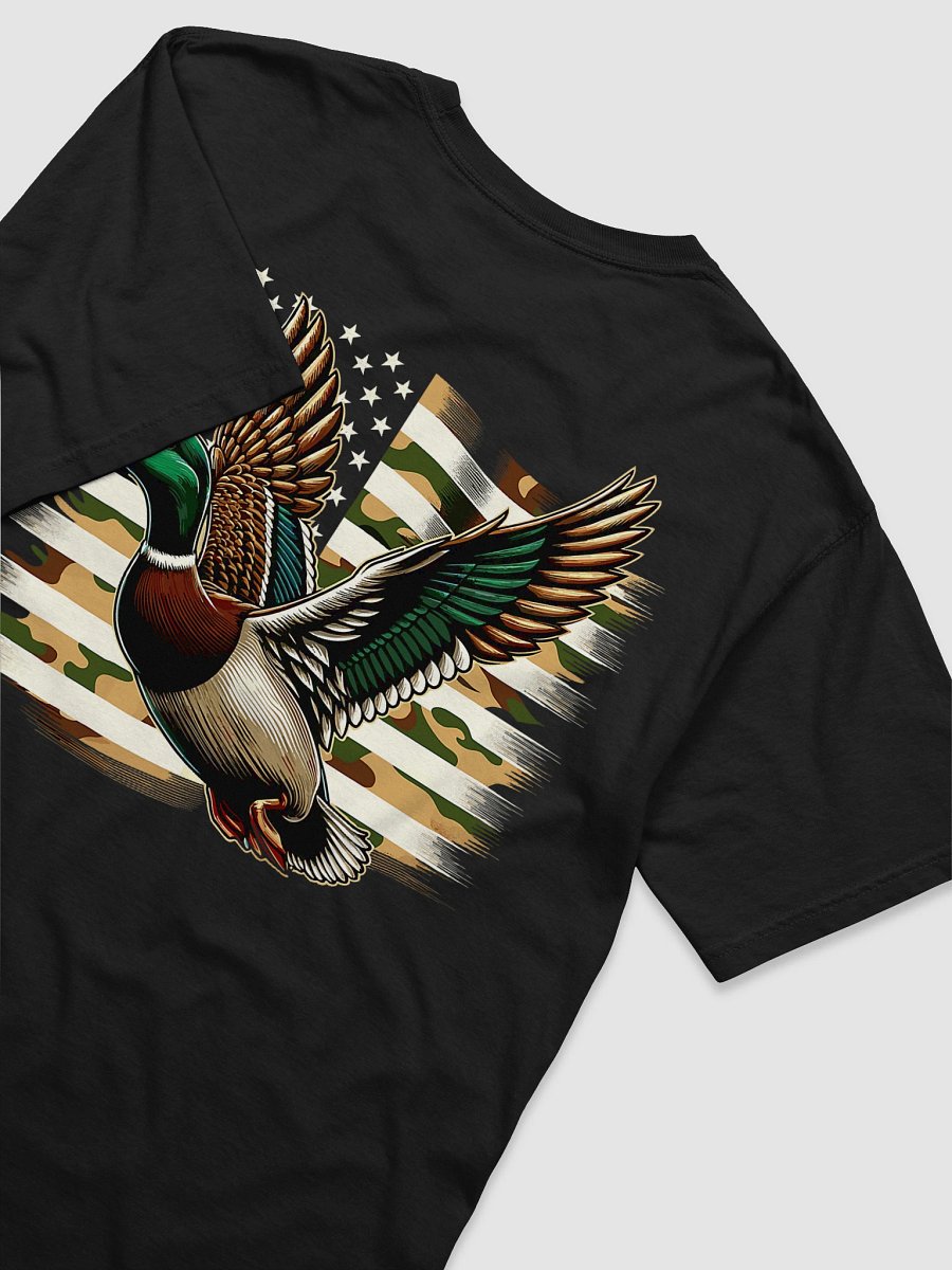 Duck Flag Comfort Colors Tee product image (26)