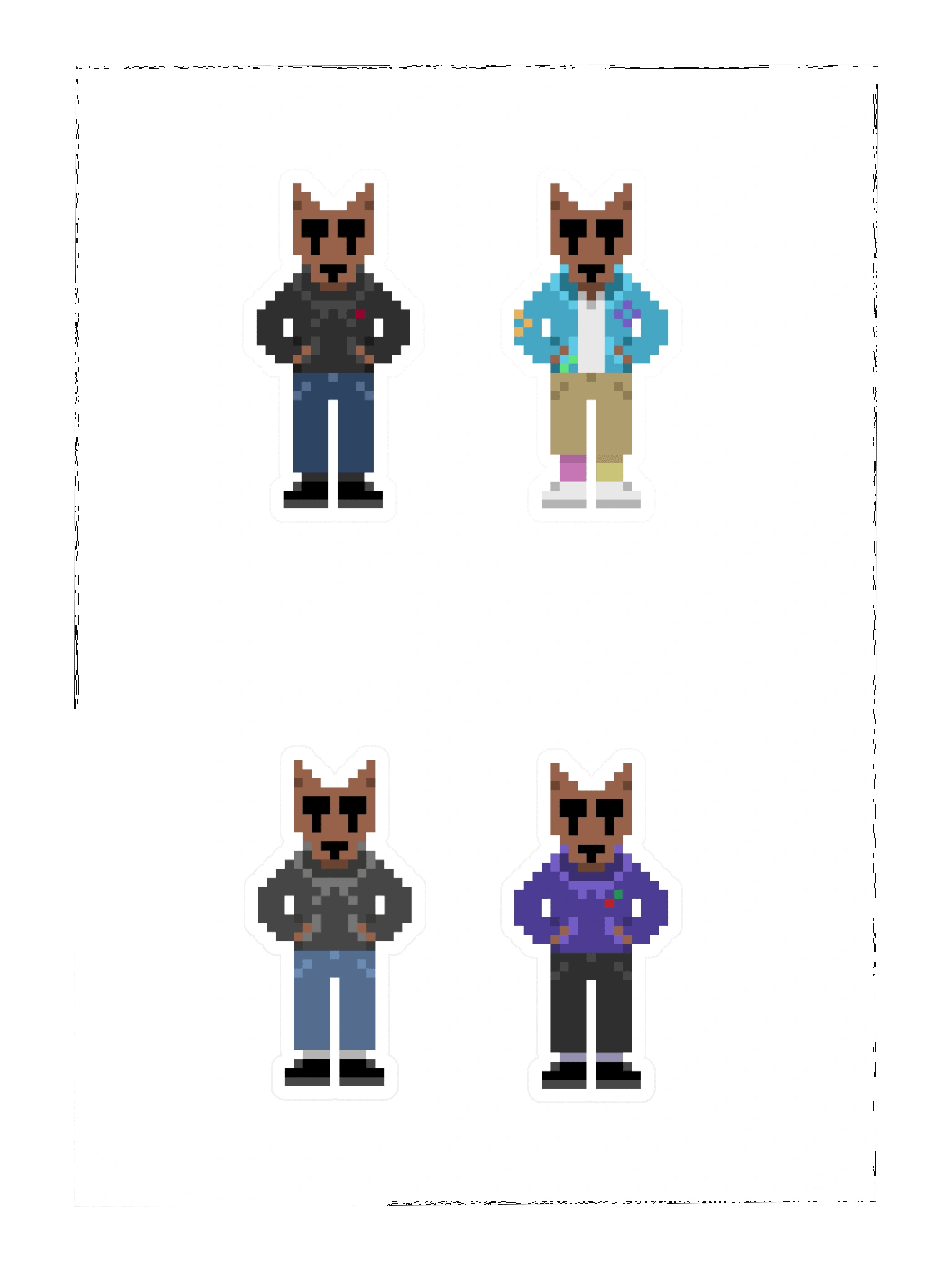 Four Jims product image (3)