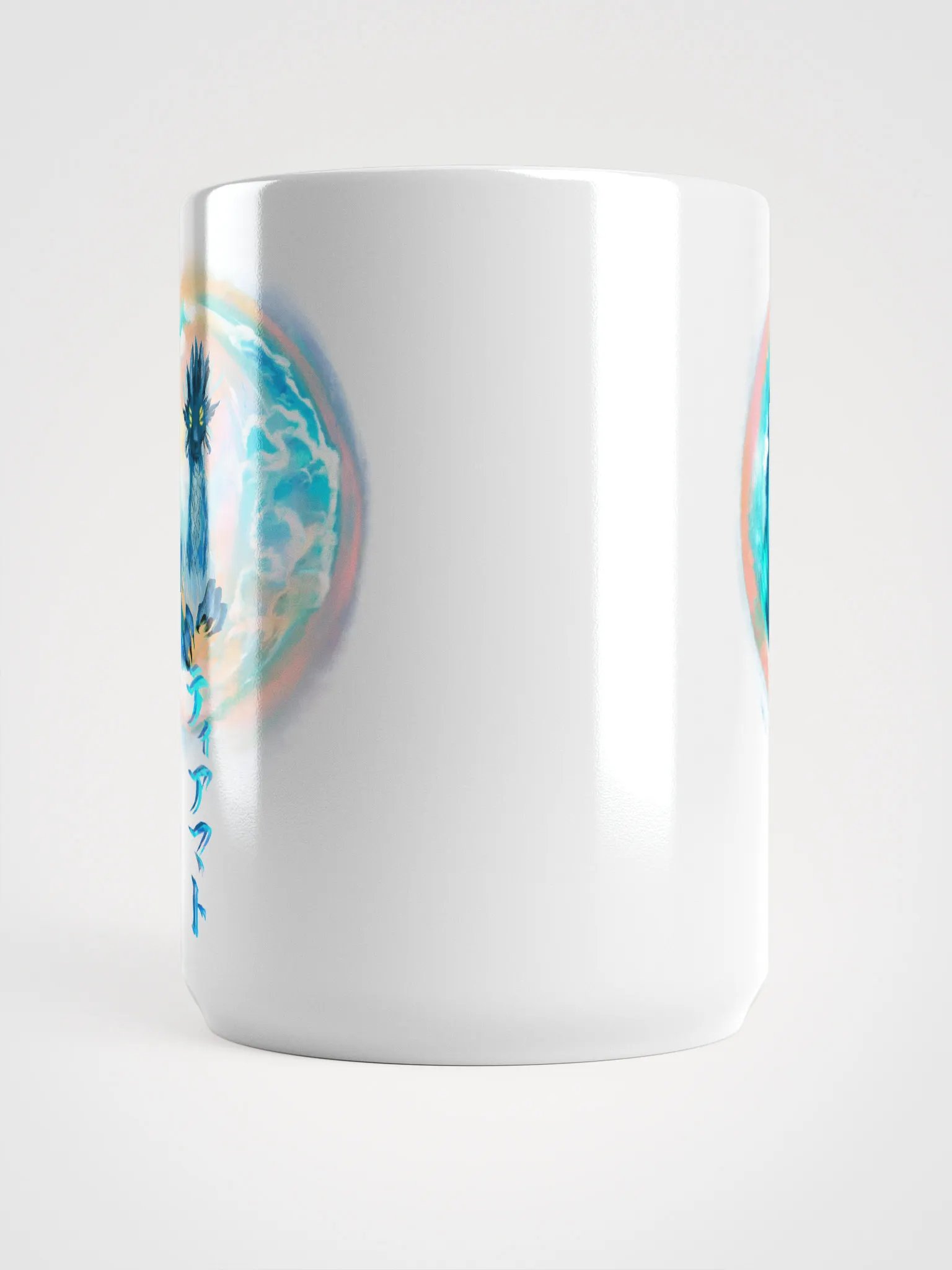 Tiamat – Ancient Dragon of Creation (Mug) product image (5)