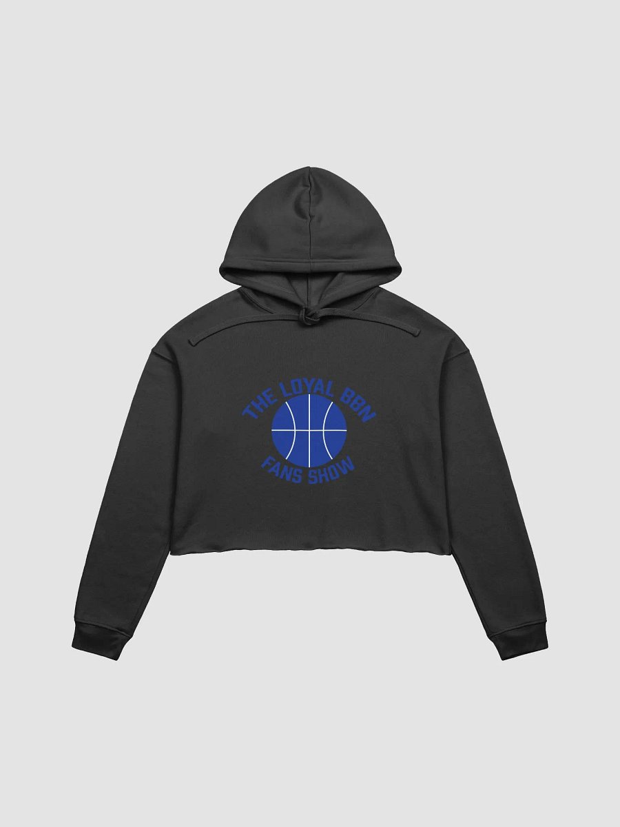 Loyal BBN Fans Crop Hoodie product image (1)