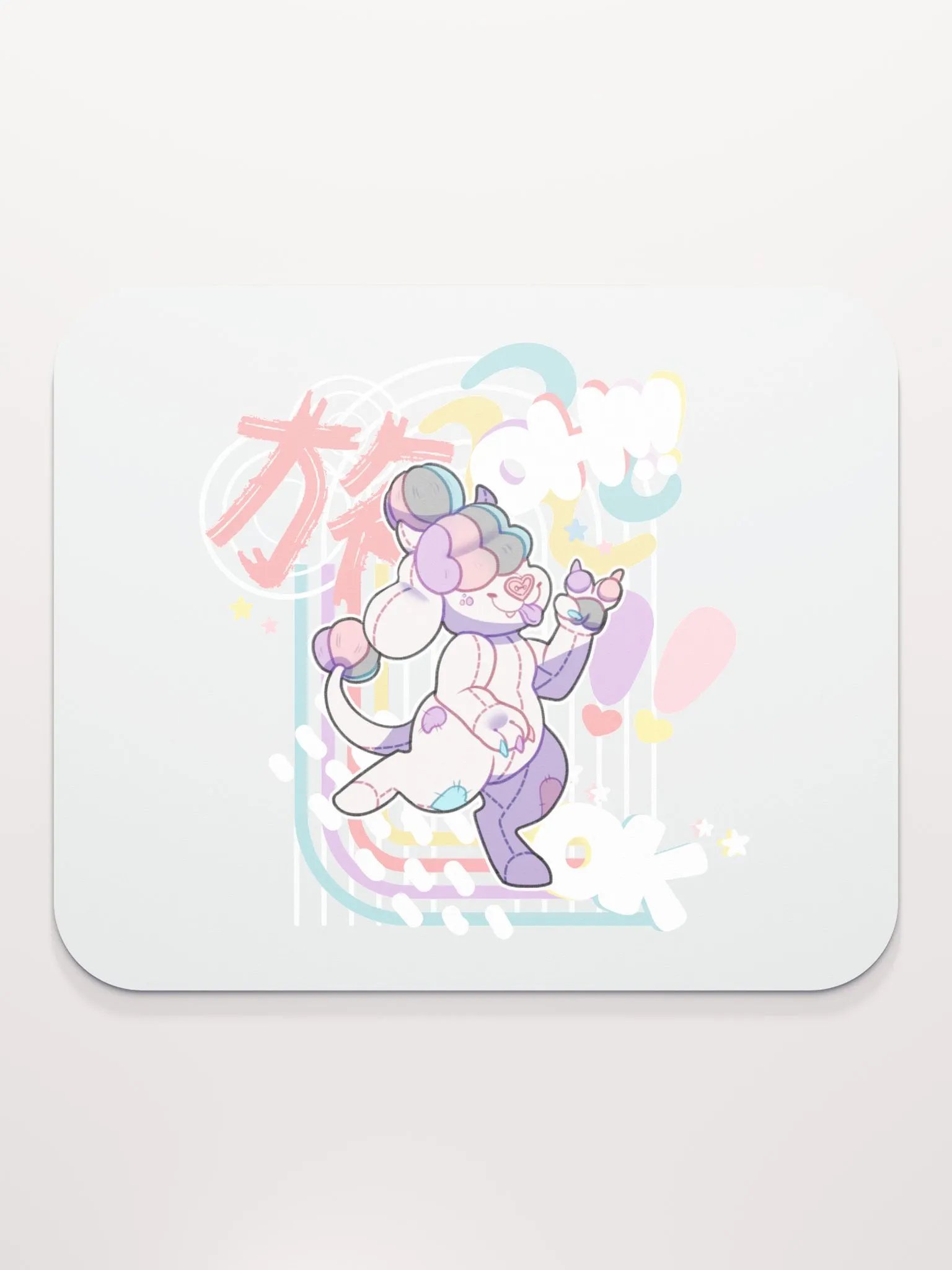 OH OK! Mousepad product image (2)