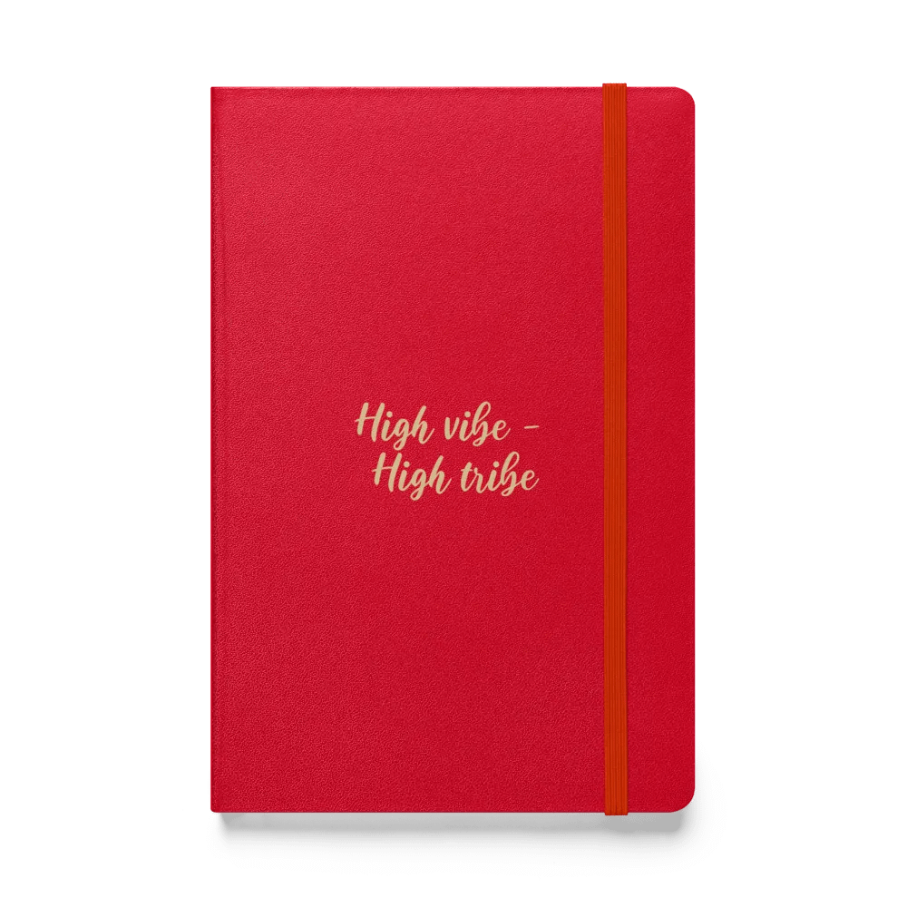High Vibe - High Tribe Hardcover Journal product image (1)