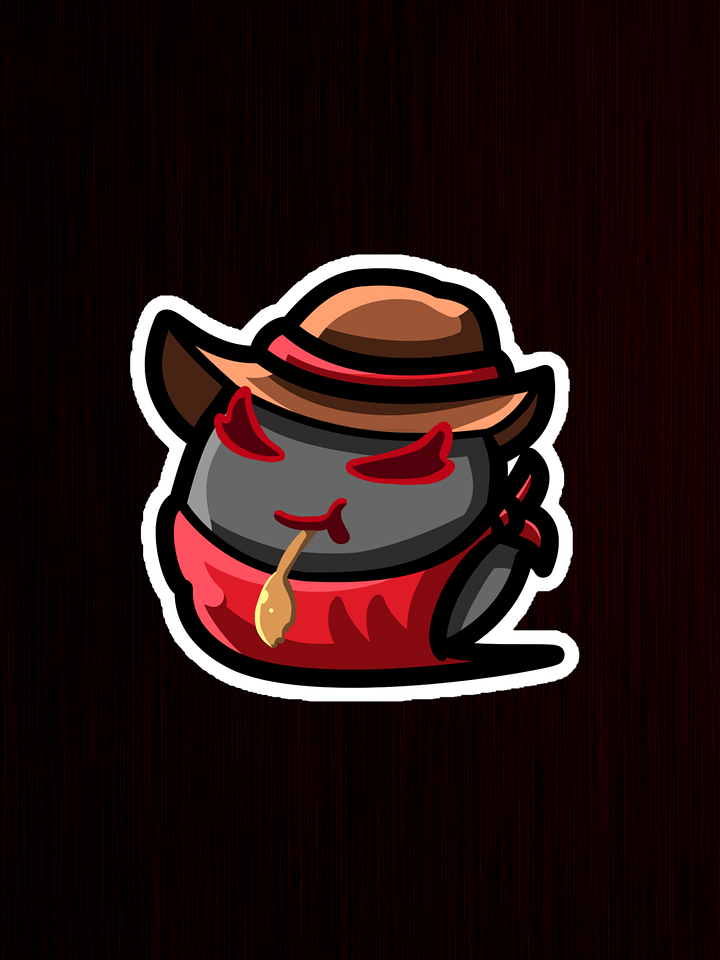 YEEHAW Magnet product image (1)