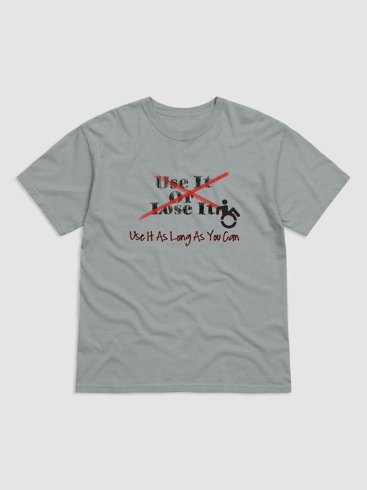 Use It Tshirt product image (1)