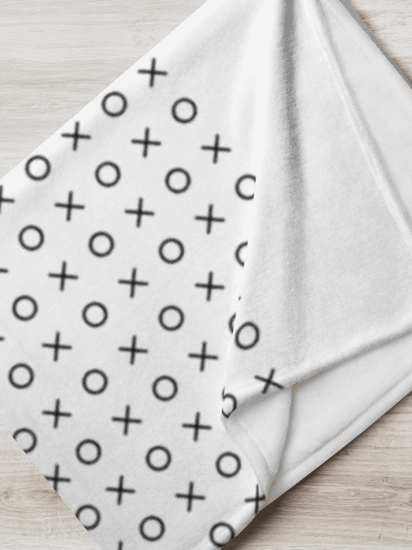 xoxo Cozy Fuzzy Dreams Throw Blanket product image (4)