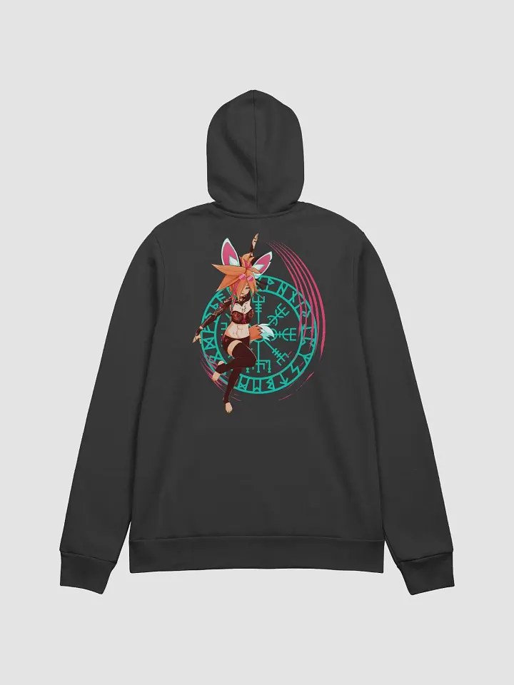 Karoboard Bella+Canvas Supersoft Hoodie product image (2)