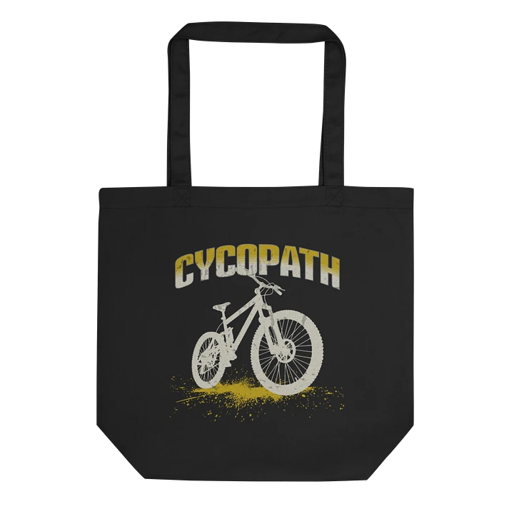 Cycopath Canvas Tote product image (1)