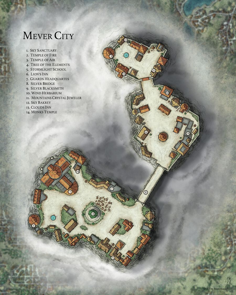 Mever City product image (1)