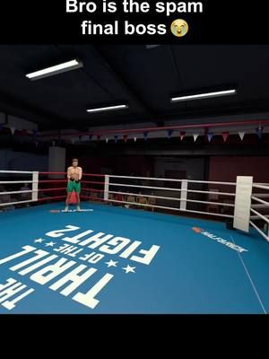 YouTube: OuterSpaceJae #vr #boxing #thrillofthefight #thrillofthefight2 
