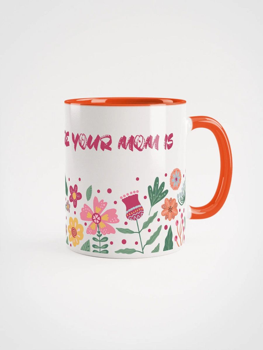 Home Is Where Your Mom Is Mug product image (46)