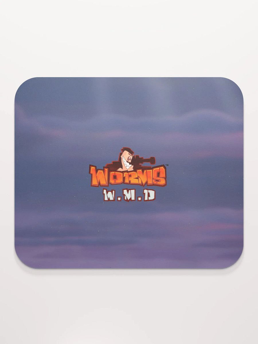Worms WMD Orient | Mouse Pads product image (2)