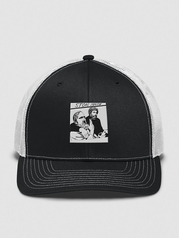 Stoic Youth Richardson Trucker Hat product image (1)
