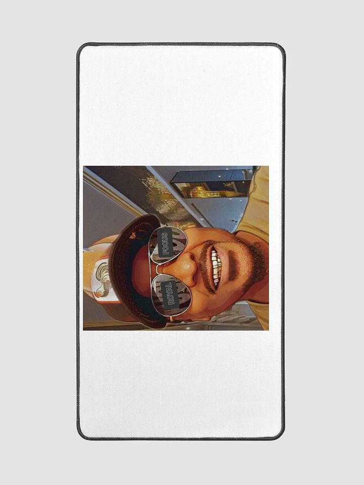 Focus Desk Mat product image (2)