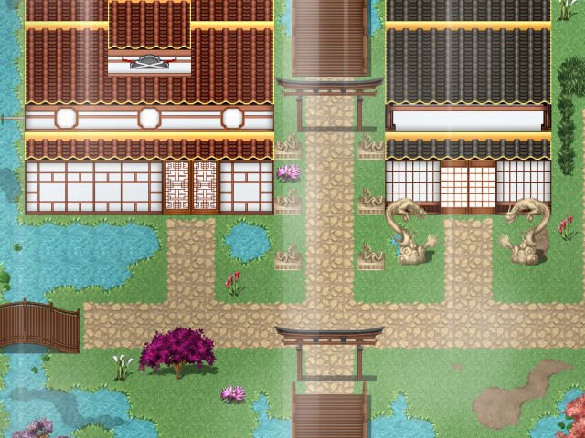 KR Spirit of Asia RPG Tileset for RPGs v2 product image (8)