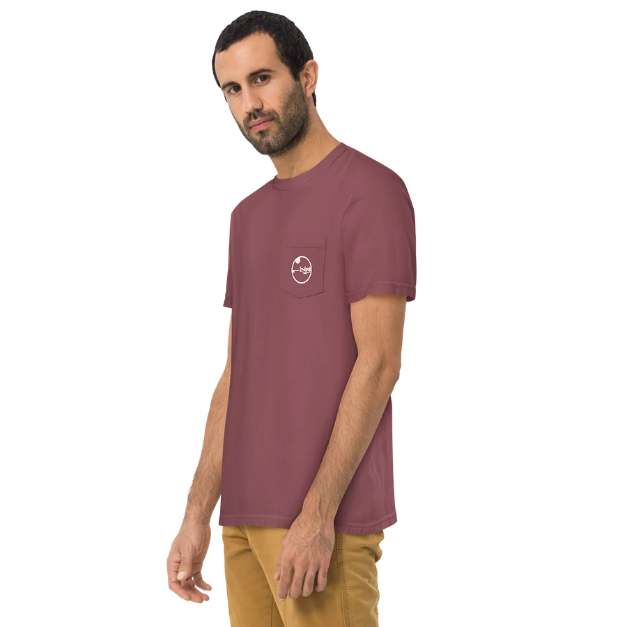 Atlanta Comfort Color Pocket Tee product image (39)