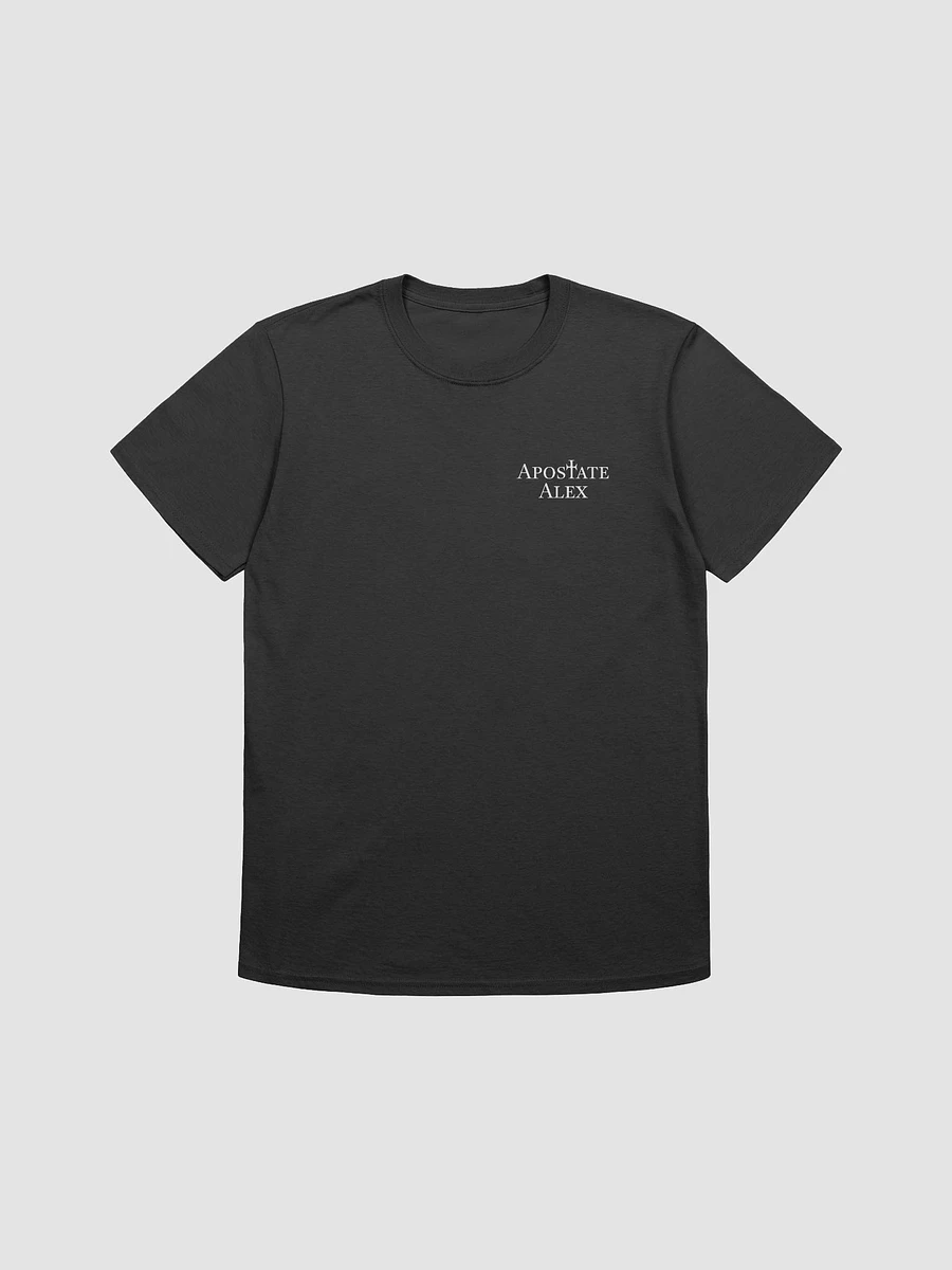 Apostate Alex T-Shirt (Dark) product image (7)