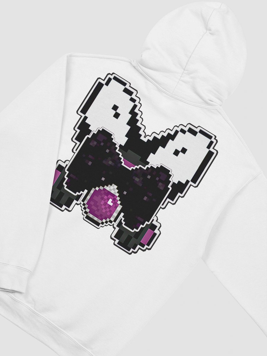 Xeirri Pride Collection: Denifly Pullover Hoodie (Denixen Butterfly Asexual) product image (4)