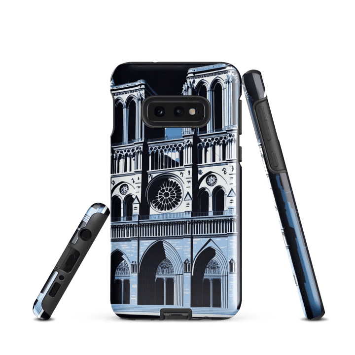 Notre Dam Cathedral Samsung® Tough Case product image (2)