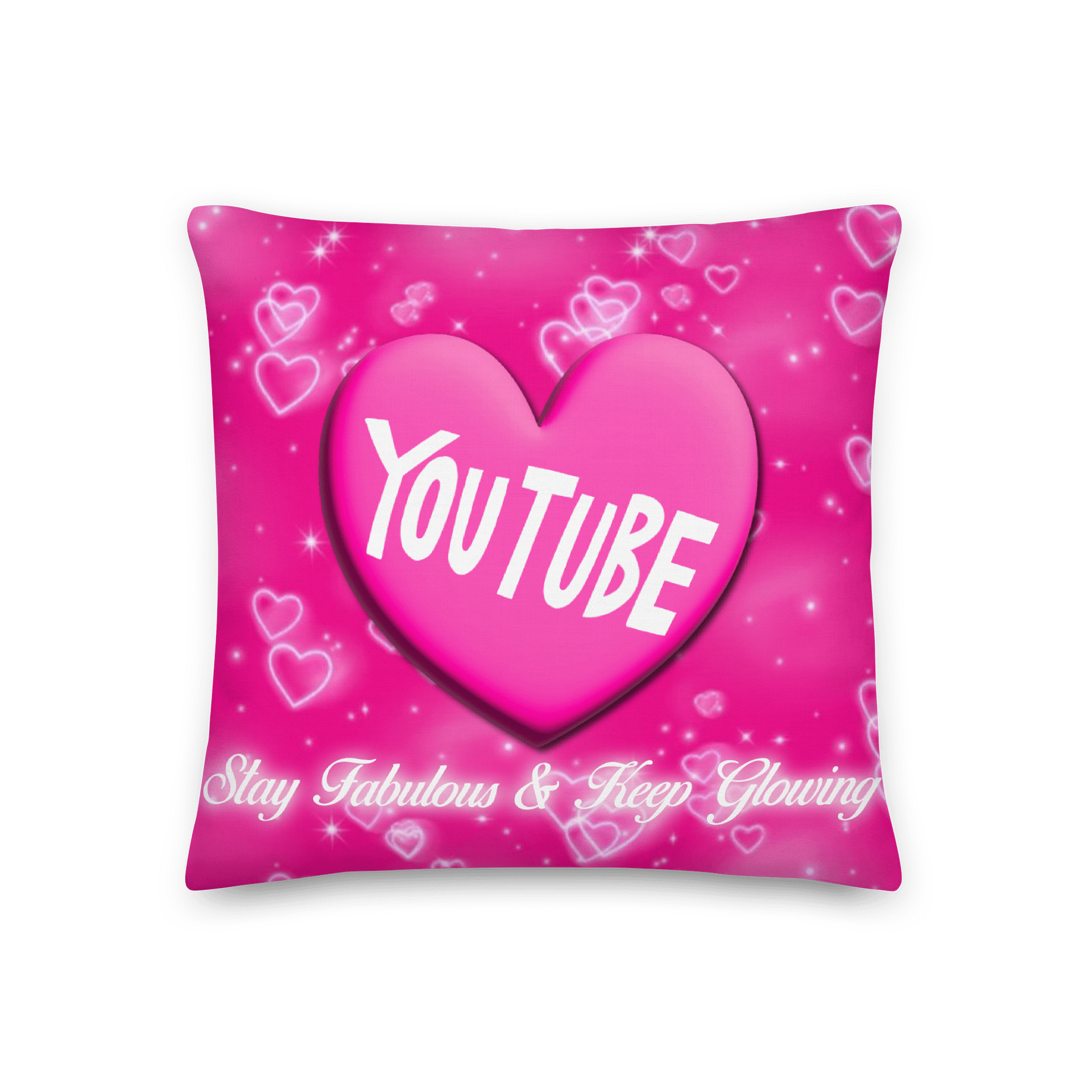 The Love Punch Pillow product image (3)