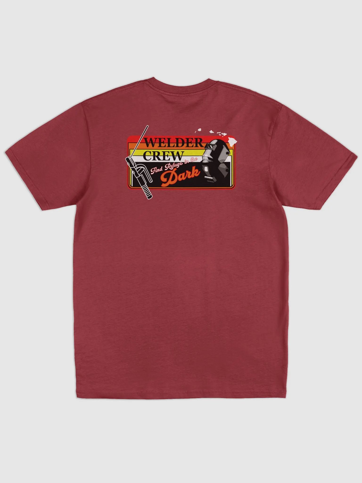 Refuge in the Dark DTG - Cotton Heritage MC1086 product image (1)