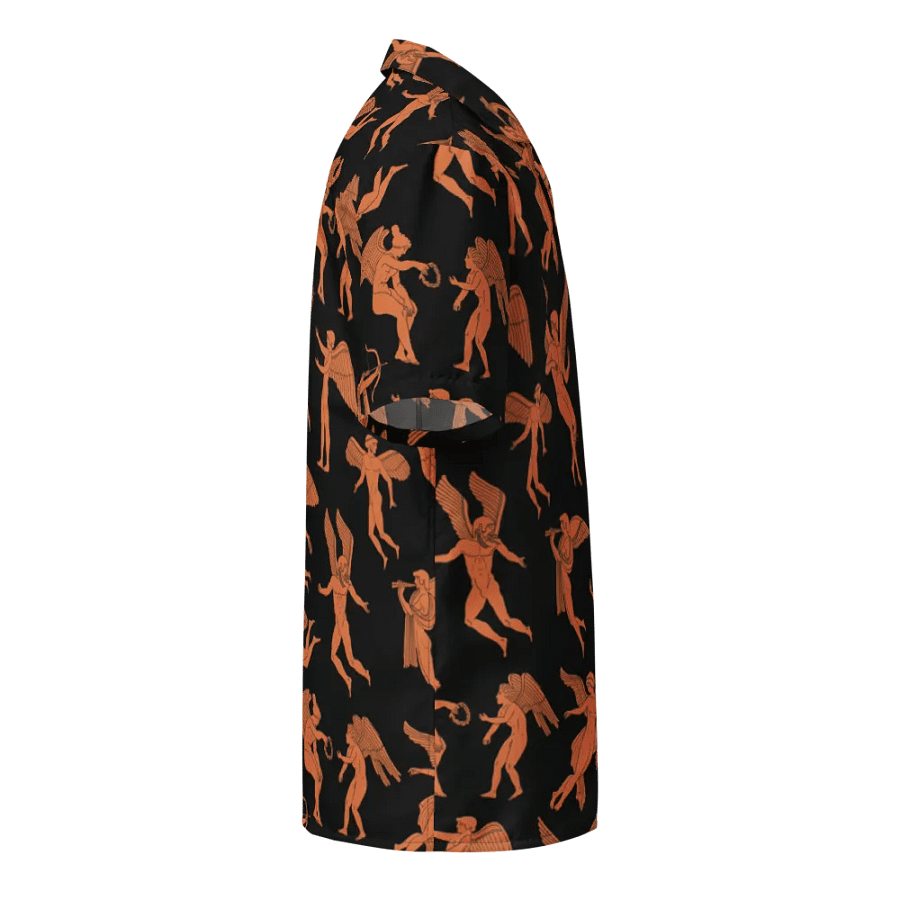 Erotes - unisex red-figure loose shirt product image (4)