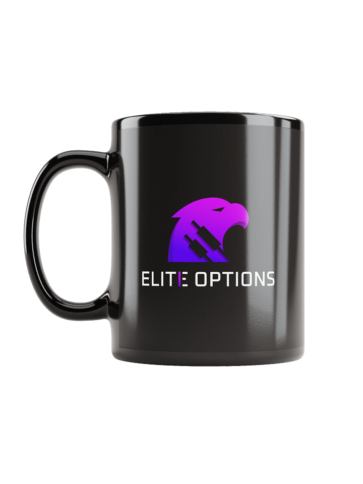 Elite Options Logo Mug product image (2)