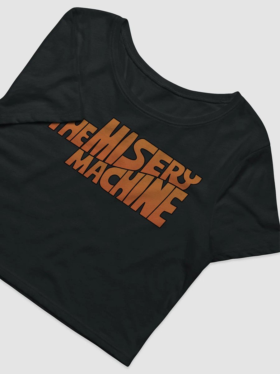 The Misery Machine Women's Crop Tee product image (6)