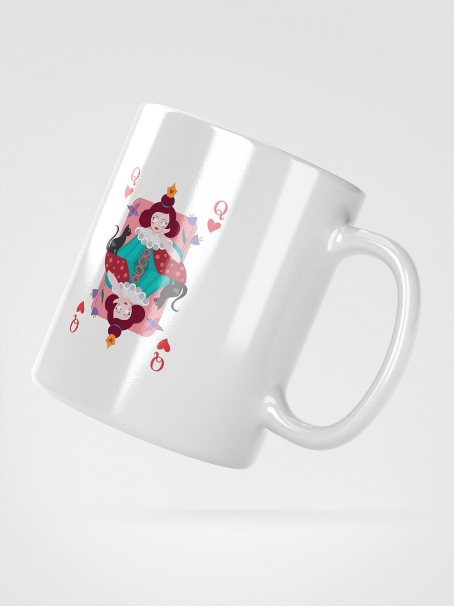 Queen of Hearts Mug product image (6)