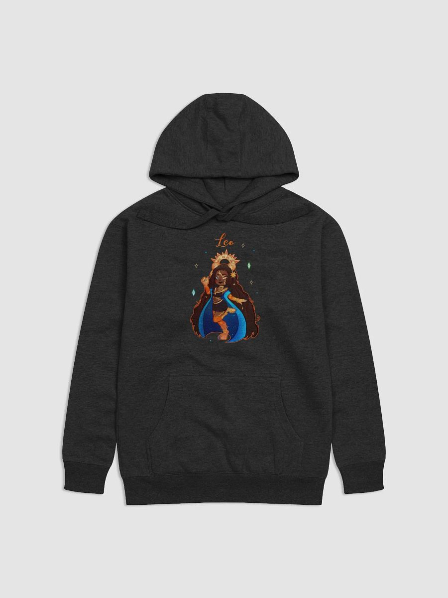 Leo Hoodie (Zodiac Series) product image (5)