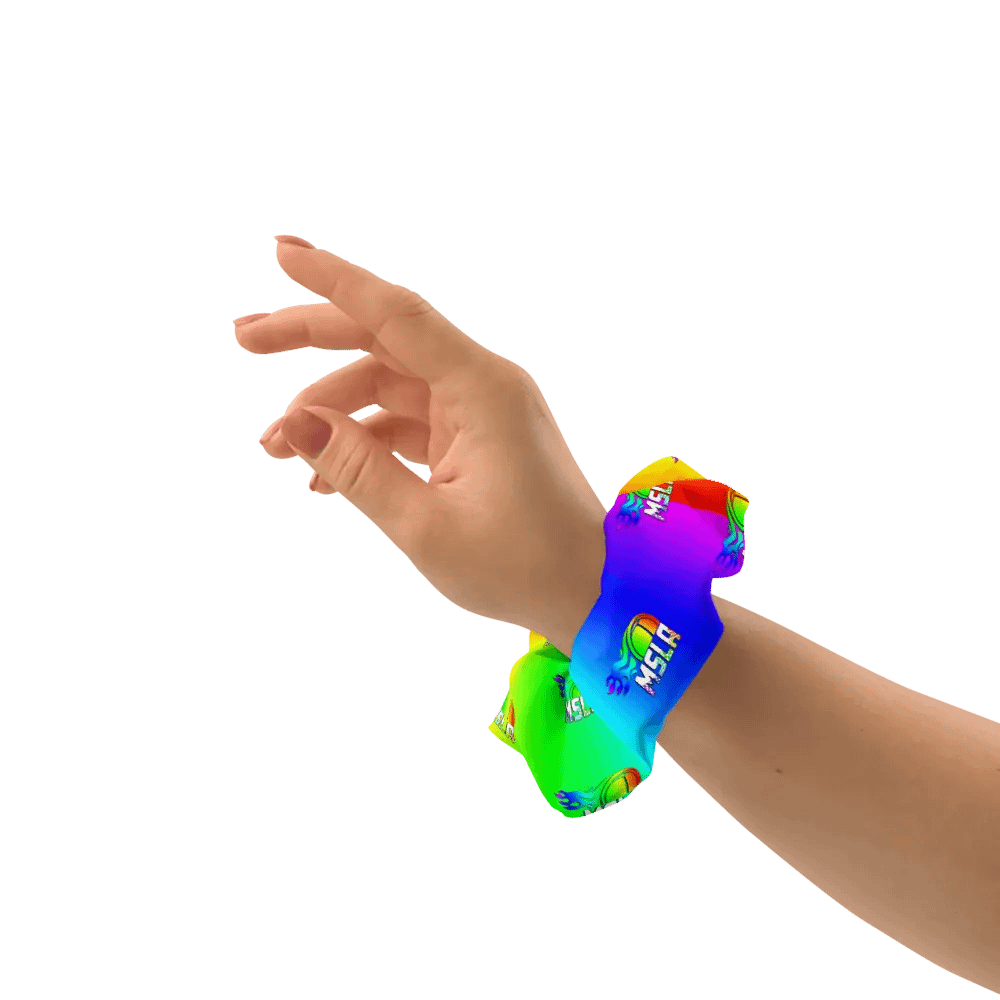 MSLA Pride - Scrunchie product image (3)