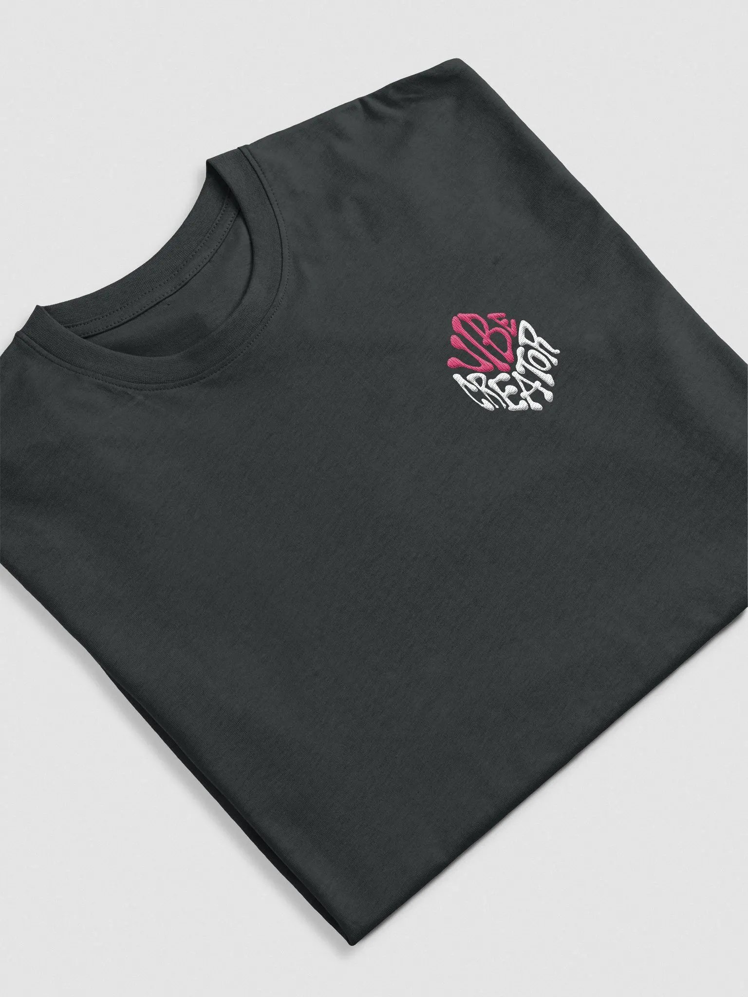 Vibe Creator Tee (Agave/Black/Carbon Grey) product image (1)