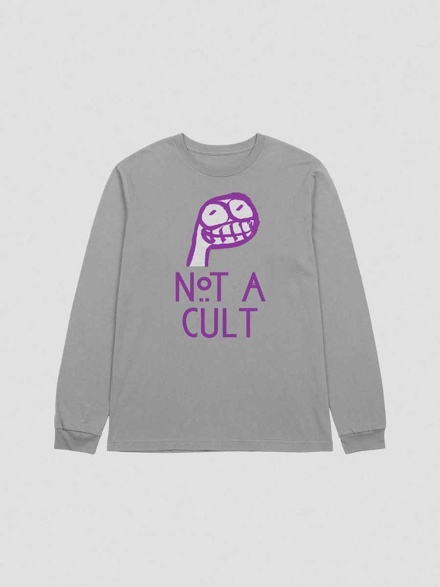 Not a Cult Long Sleeve T-Shirt product image (2)