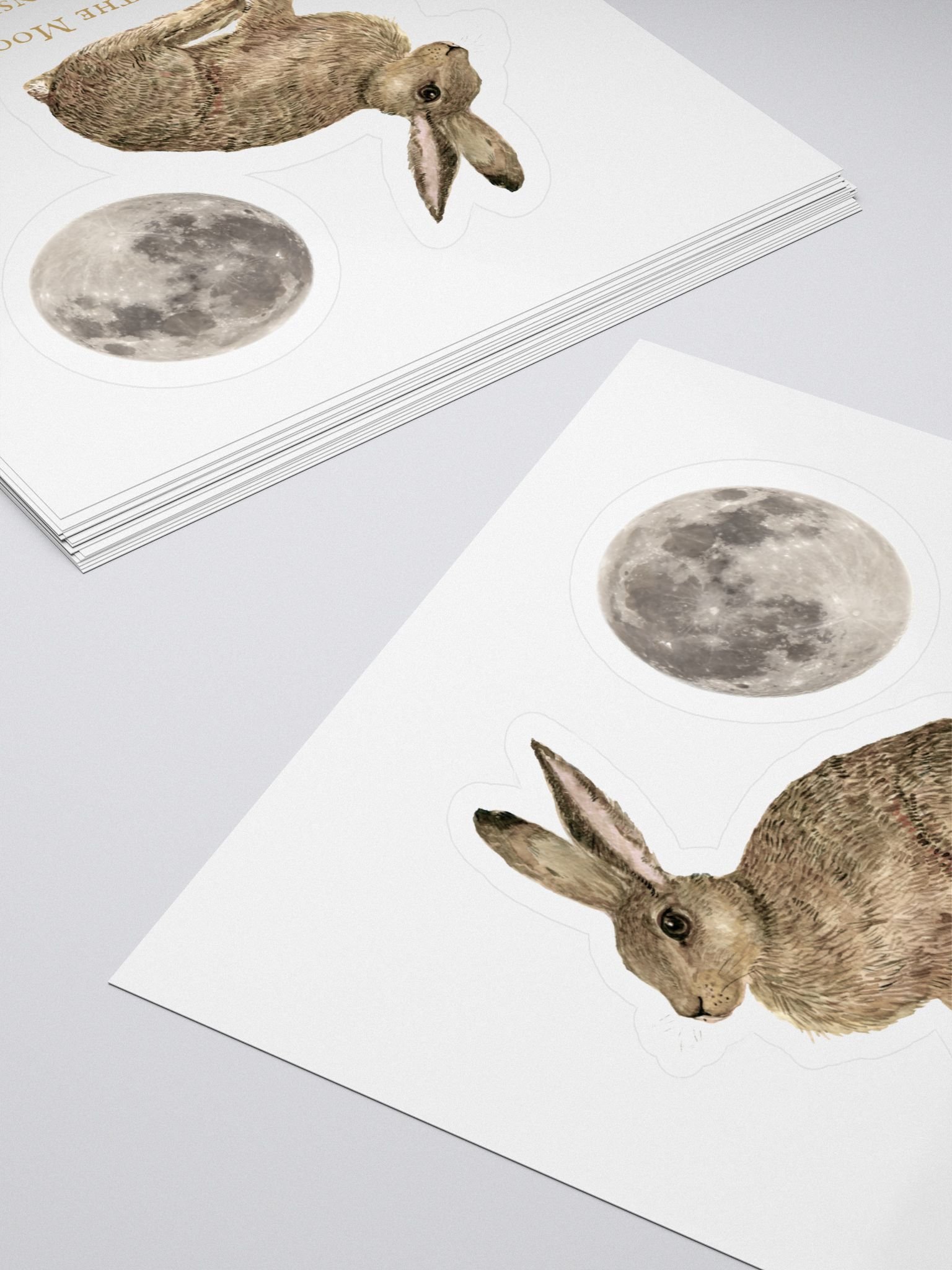 In my defence, the Moon was full... product image (4)