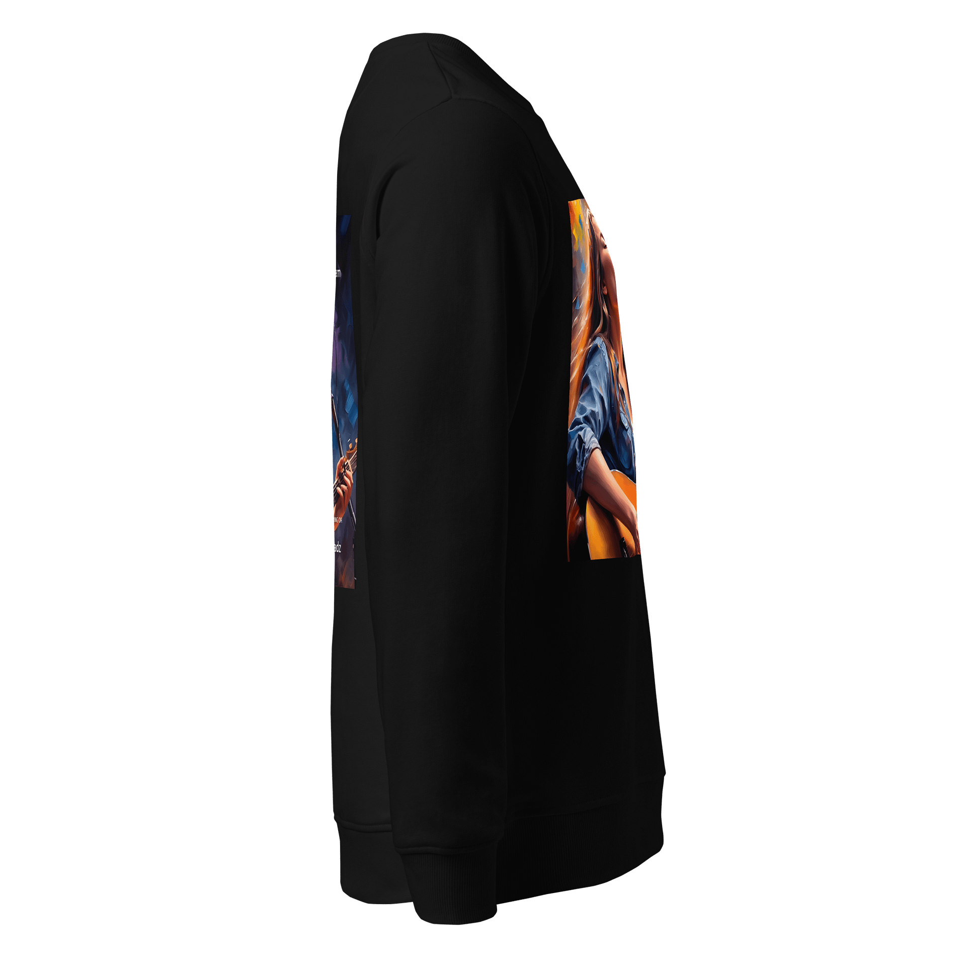 'Impossible Dream' Unisex Sweatshirt product image (3)