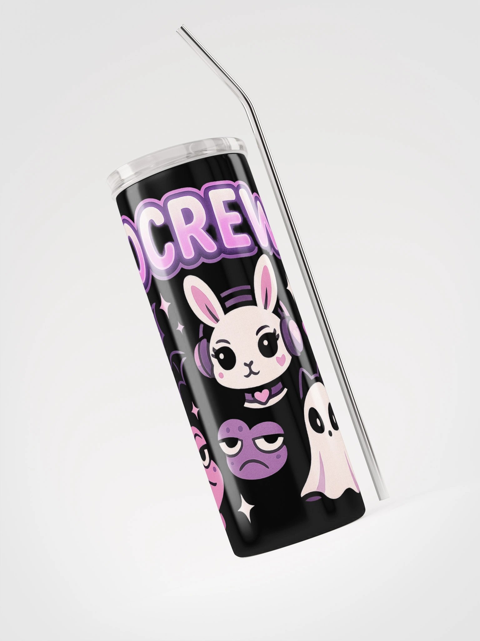 BOOCREW Stainless Steel Tumbler product image (3)