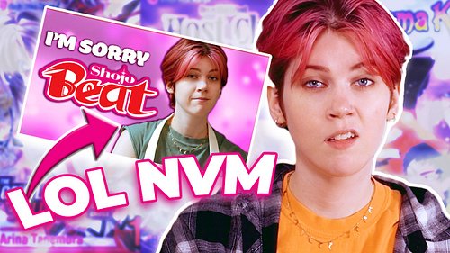 NEW VIDEO OUT NOW
Did you know this year was Shojo Beat's 20th anniversary? Well if you didn't you're not alone.... Viz forgo...