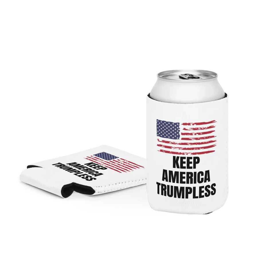 Pris-Keep America Trumpless -Can Cooler product image (4)