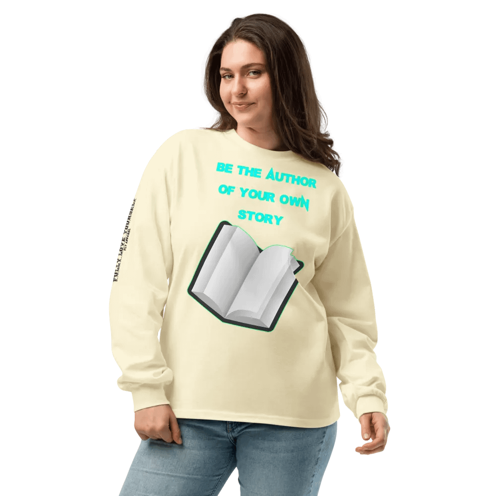Be The Author Of Your Own Story product image (40)