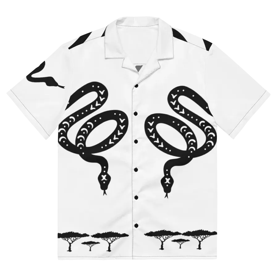 Tropical Breeze Hawaiian Shirt product image (2)