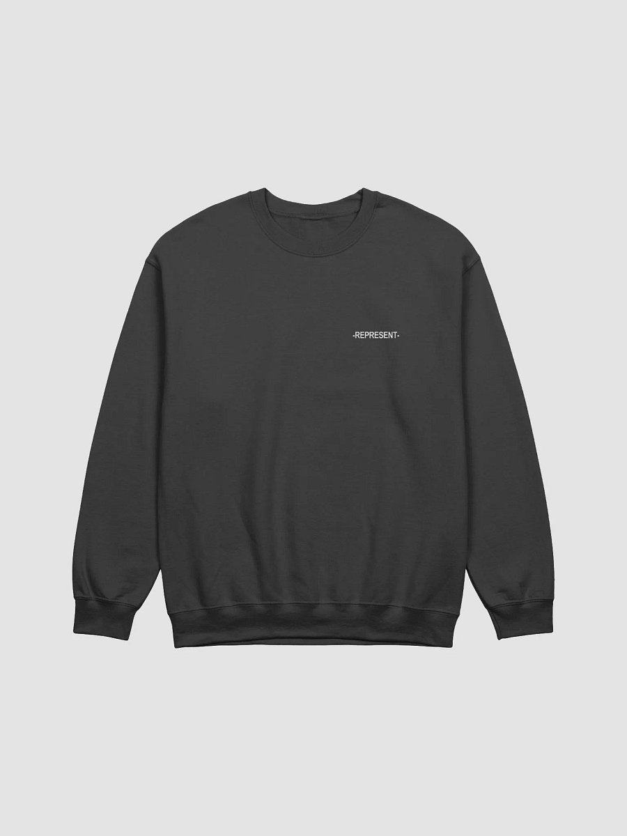 REPRESENT | Pullover, schwarz product image (1)