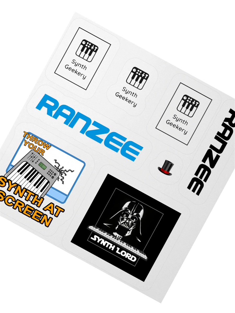 Sticker Pack product image (4)