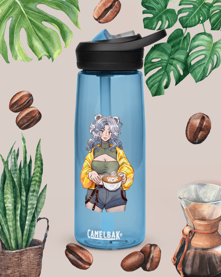 Welcome In! - Water Bottle product image (1)